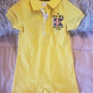 Ralph Lauren Short Romper